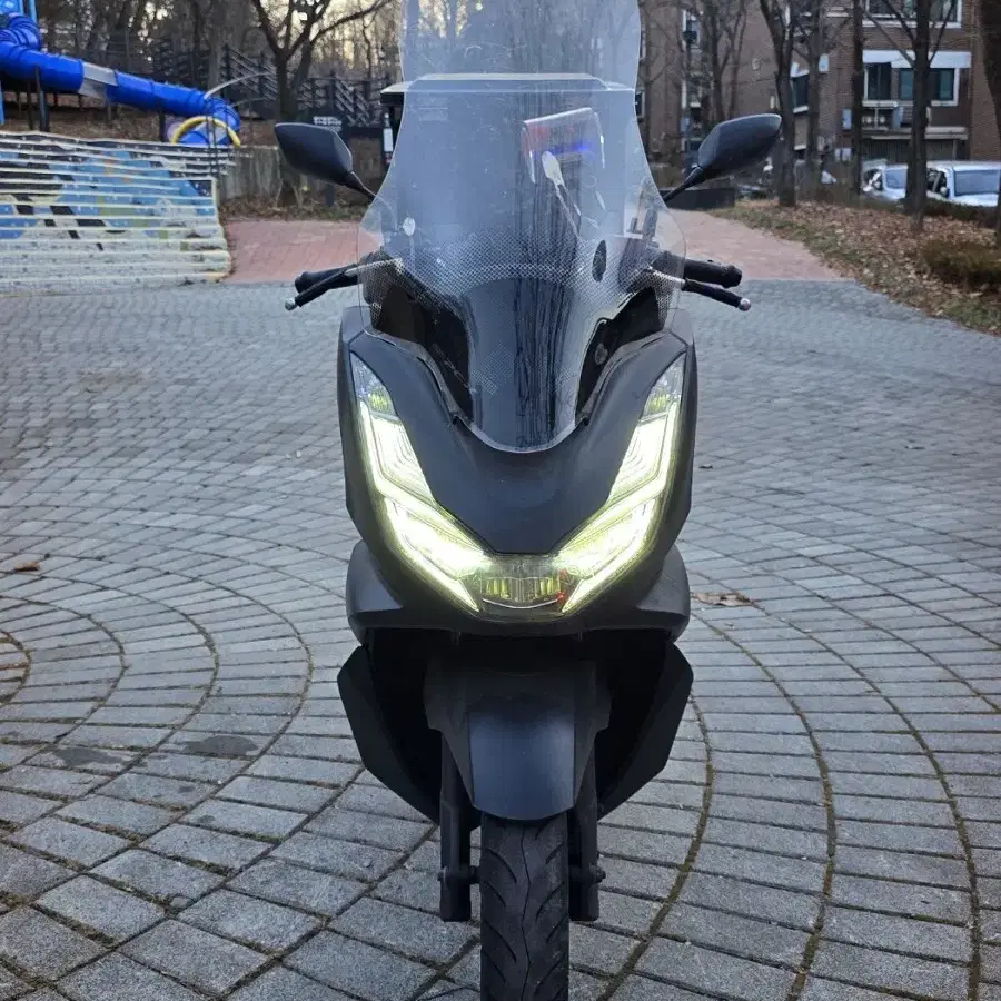 혼다 PCX125 21년식 ABS모델 배달세팅 판매합니다