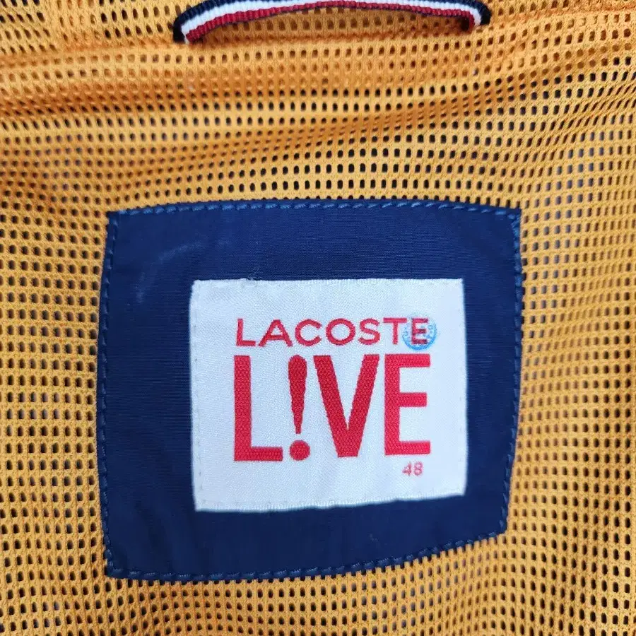 LACOSTE LIVE 라코스테 라이브 야상 헌팅자켓