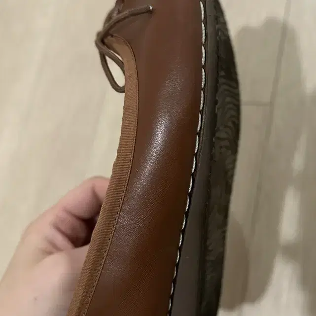 (CLARKS)클락스 플랫슈즈(발레리나슈즈)240