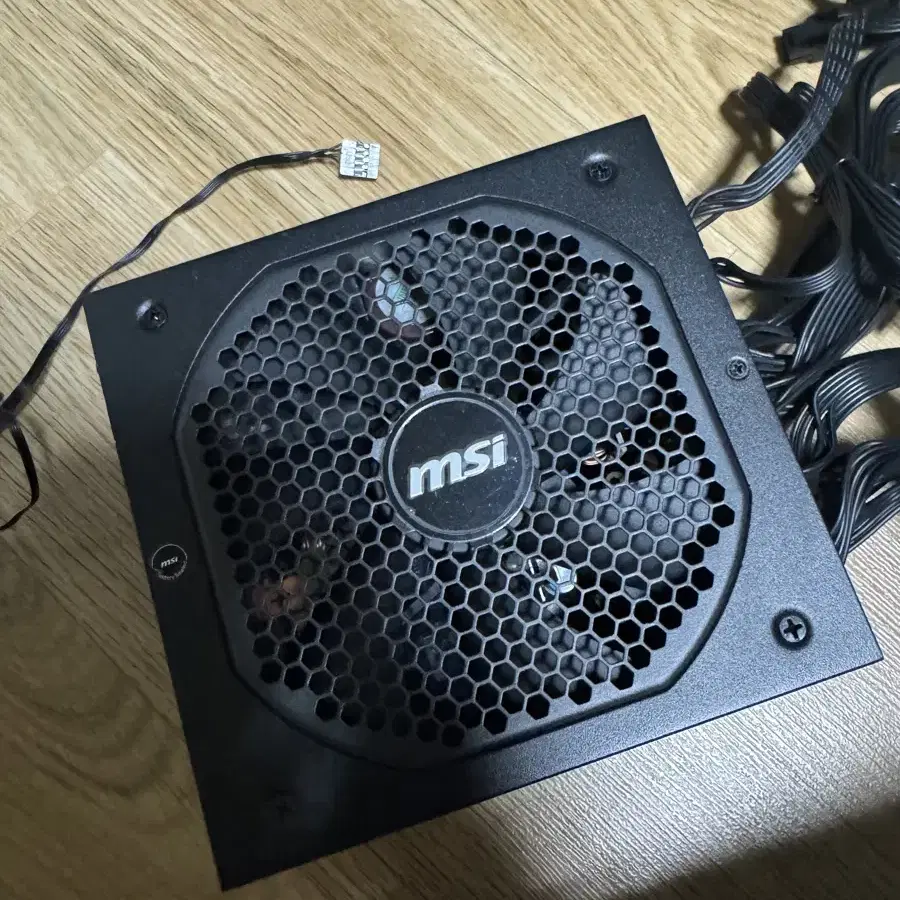 Msi mpg a850gf 파워