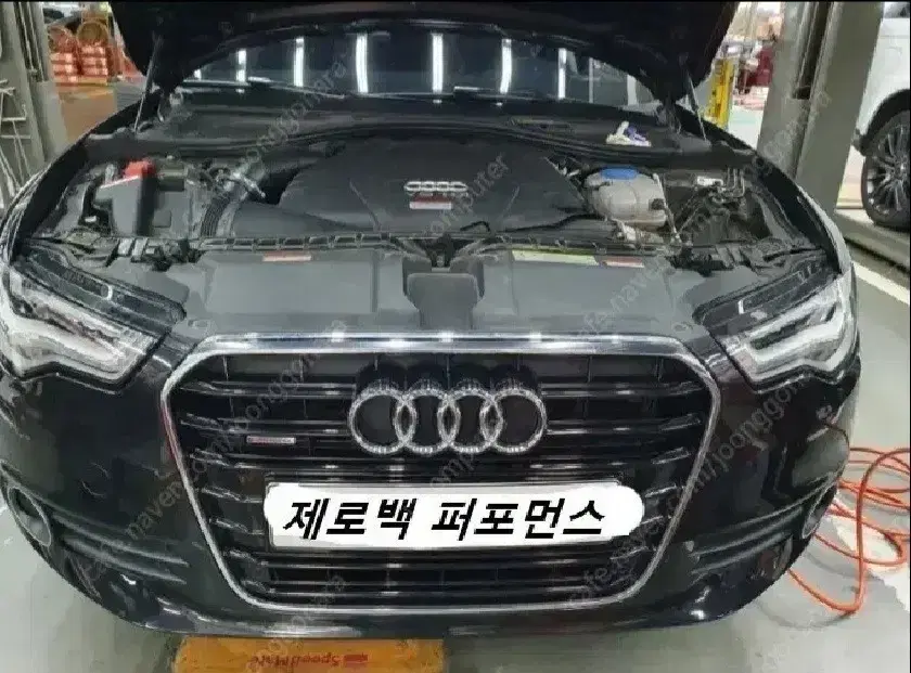 차량 ECU  출장 맵핑