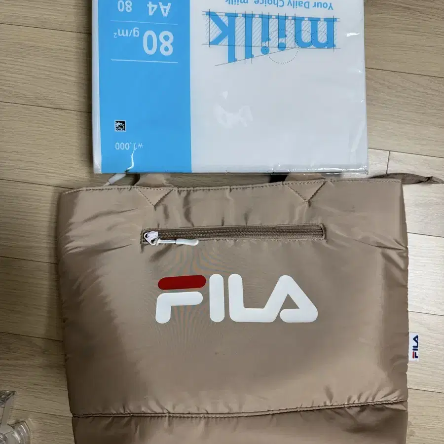 휠라 FILA 토트백