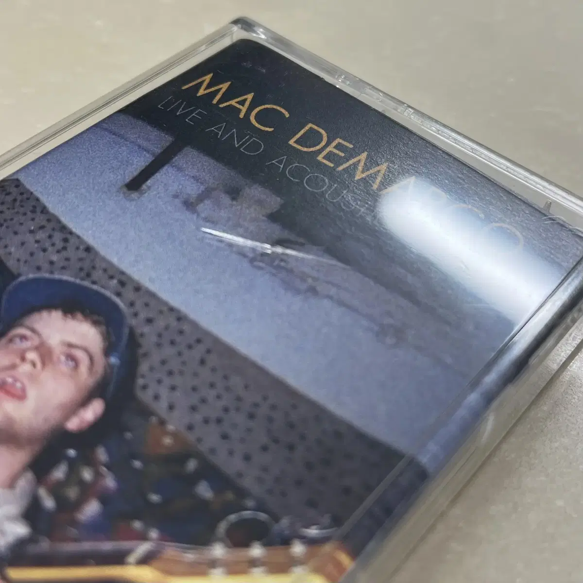 맥 드마르코 mac demarco 카세트