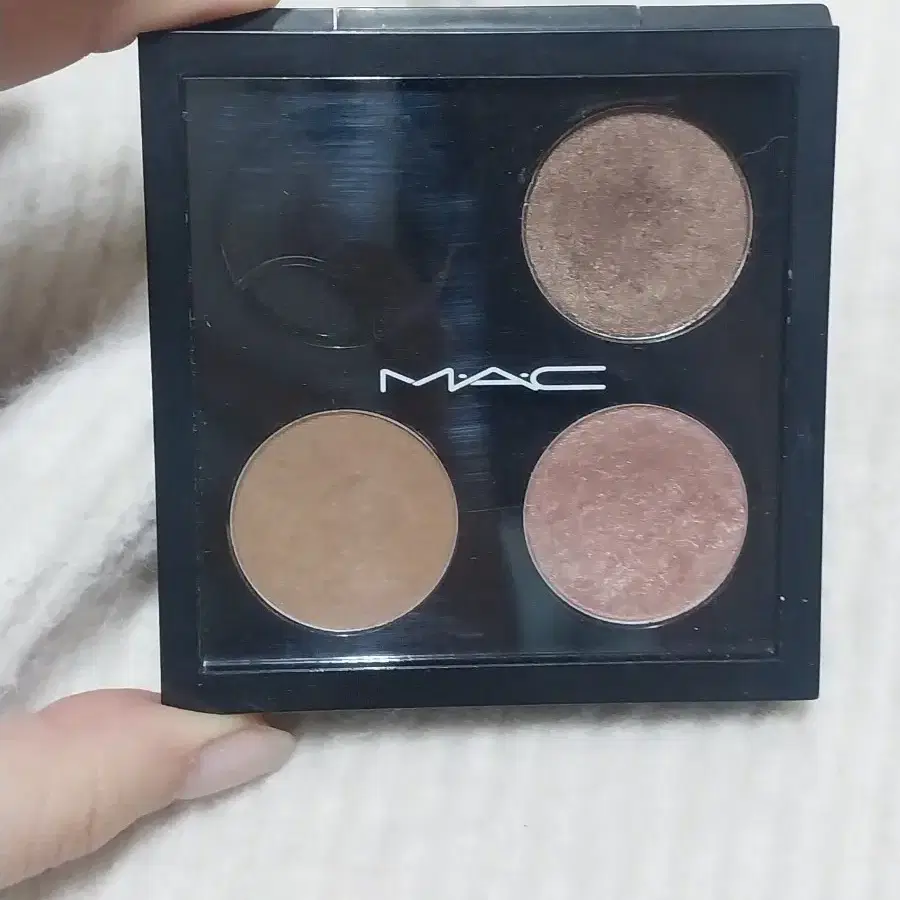 mac 섀도우 세트