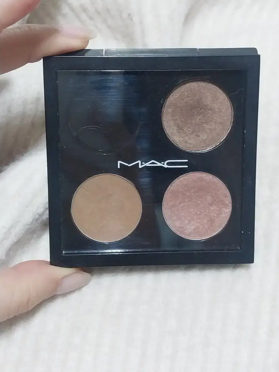 mac 섀도우 세트