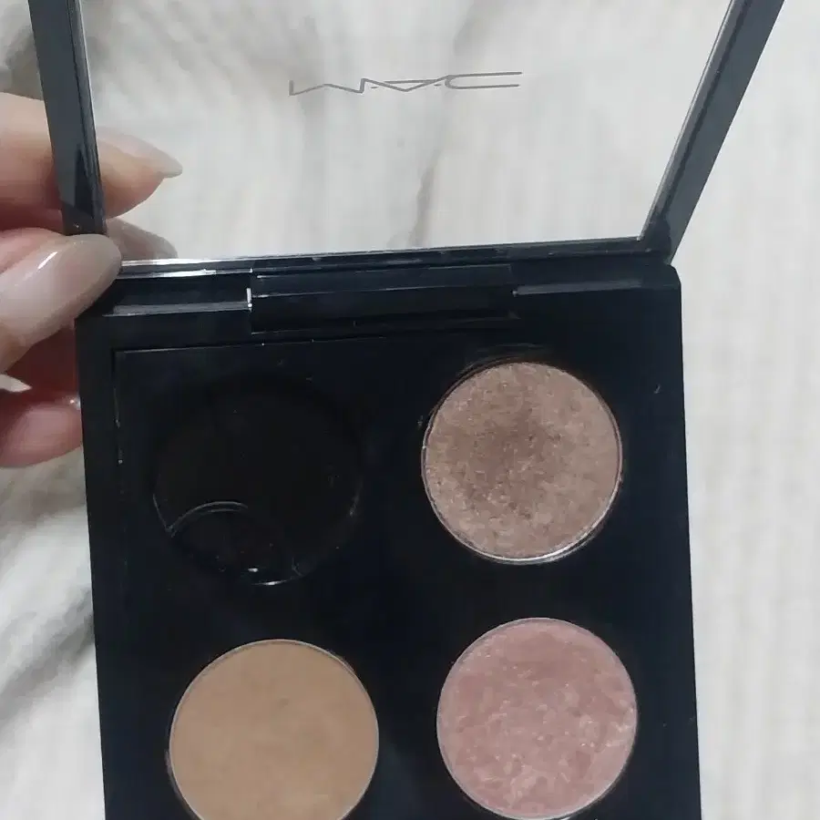 mac 섀도우 세트