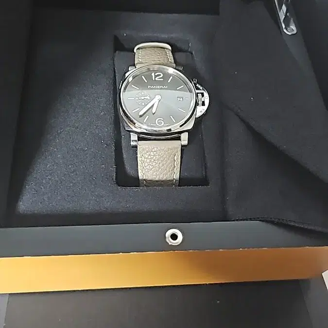 파네라이 듀에 42mm pam1250