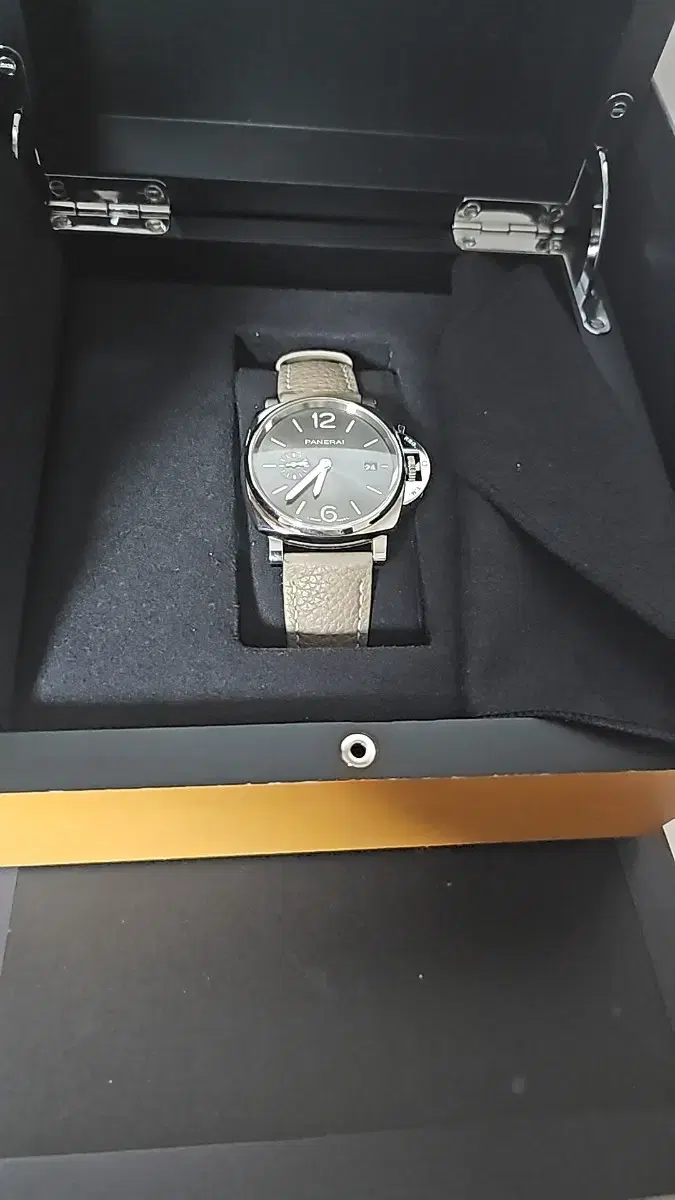 파네라이 듀에 42mm pam1250