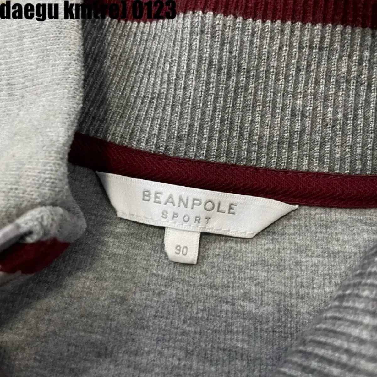 BEANPOLE 집업 자켓 90