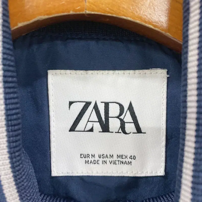 자라 ZARA 캐주얼 바람막이 집업 자켓 95 S05400