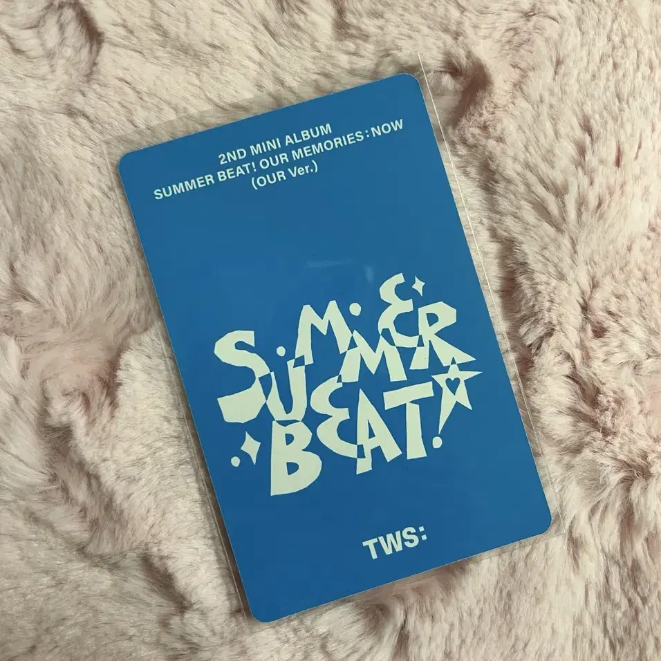 SUMMER BEAT! OUR ver. 영재