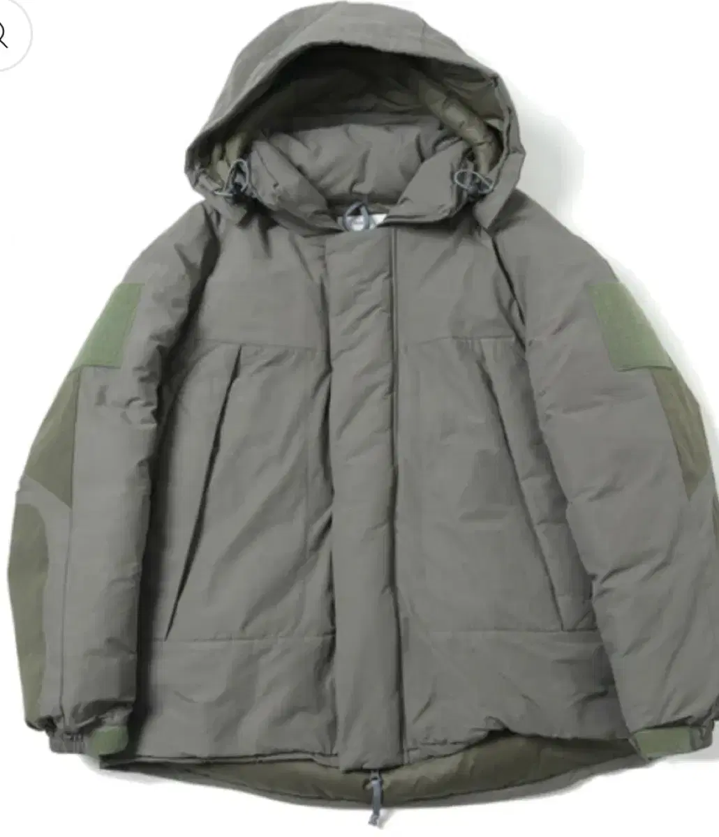 Marka DOWN PARKA TYPE-1   2사이즈