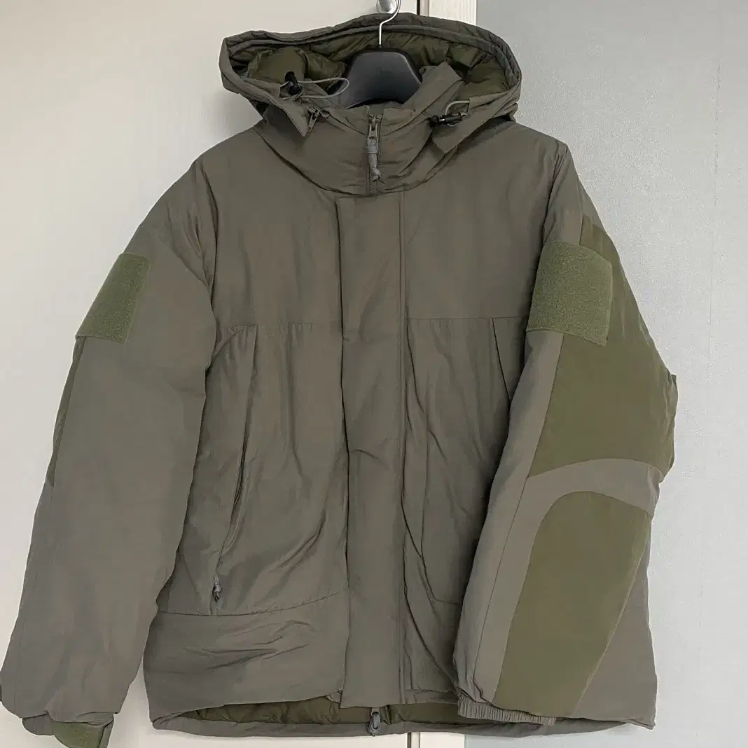 Marka DOWN PARKA TYPE-1   2사이즈