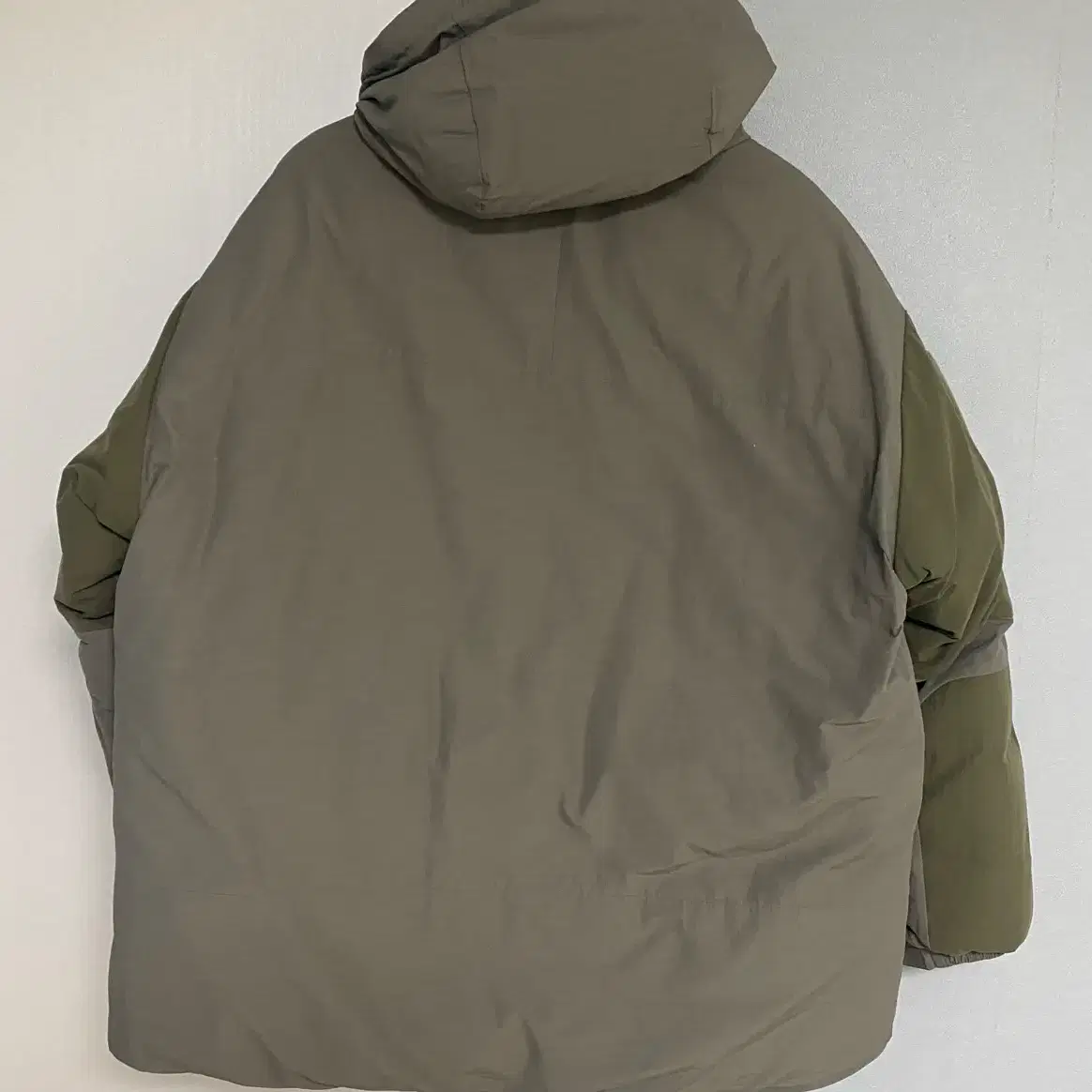 Marka DOWN PARKA TYPE-1   2사이즈