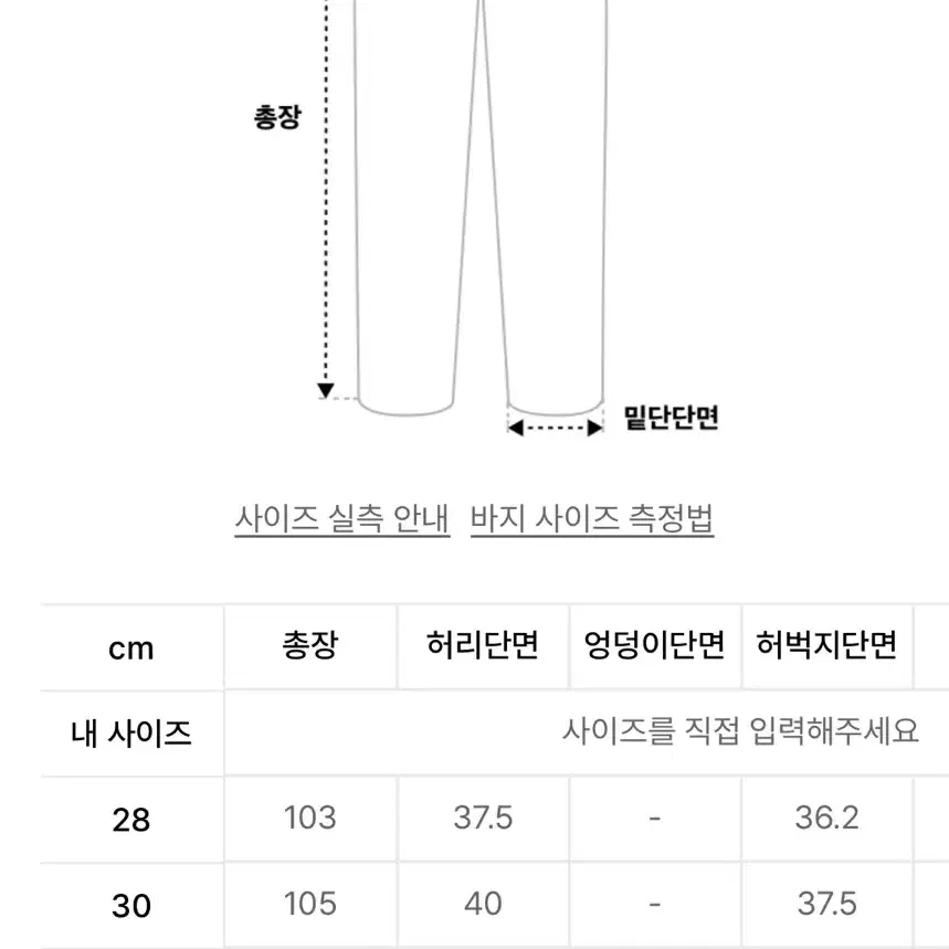 비슬로우 투턱 셀비지 데님 32 판매 합니다.