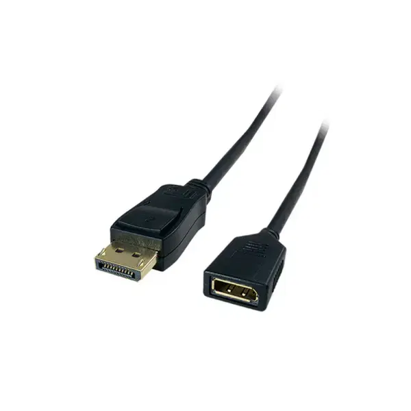 모니터신호 DisplayPort 1.2 M/F 연장 케이블 5m