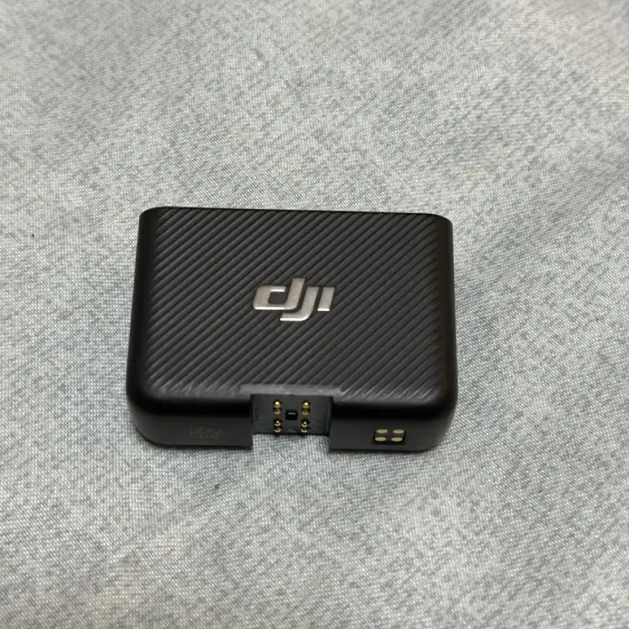 DJI MIC 무선 마이크 1 TX + 1 RX