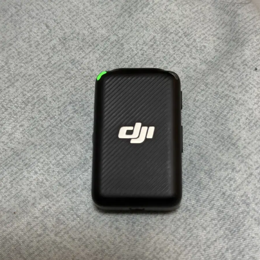 DJI MIC 무선 마이크 1 TX + 1 RX