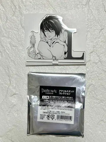 [DEATH NOTE]원화전 아크릴스탠드 컬렉션 L