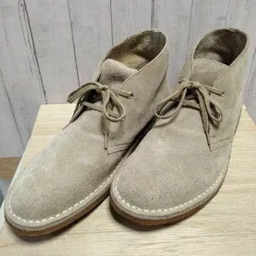 콜맨스웨이드 차카부츠 디저트 부츠 25cm 샌드 베이지색 미사용품