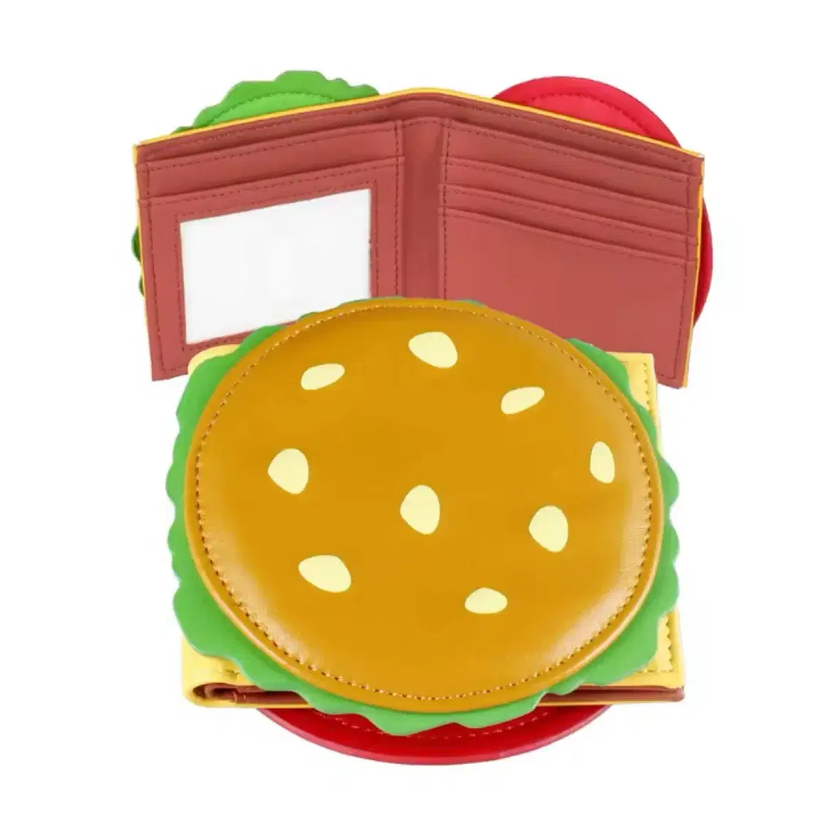 게살버거 지갑 KRABBY PATTY 집게리아