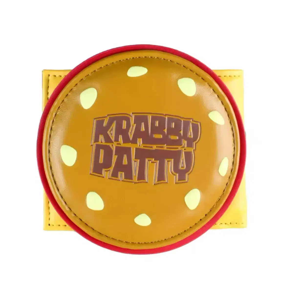 게살버거 지갑 KRABBY PATTY 집게리아