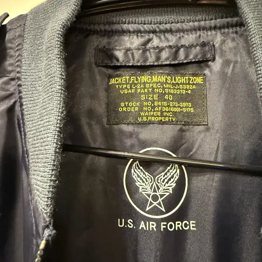 WAIPER L-2A Jacket