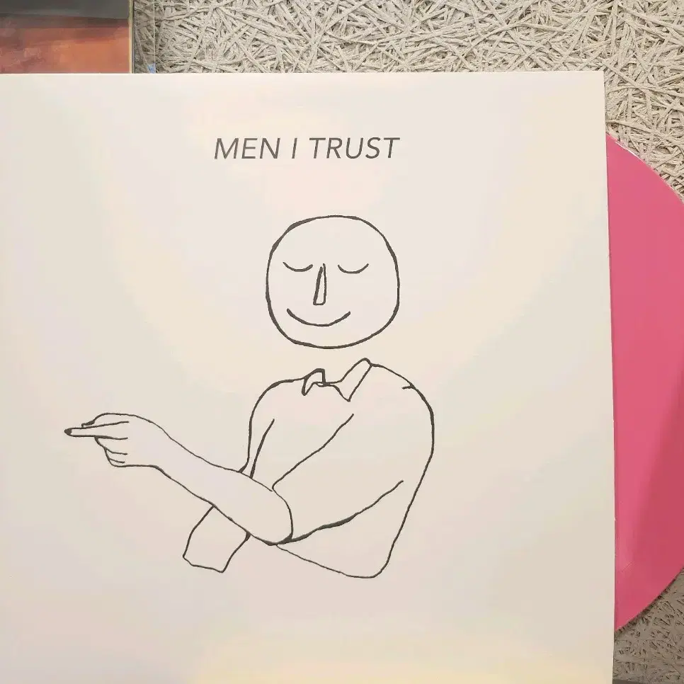 men i trust lp 일괄