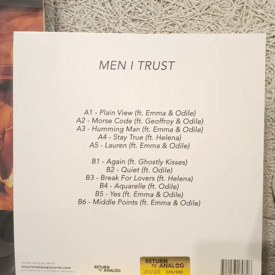 men i trust lp 일괄