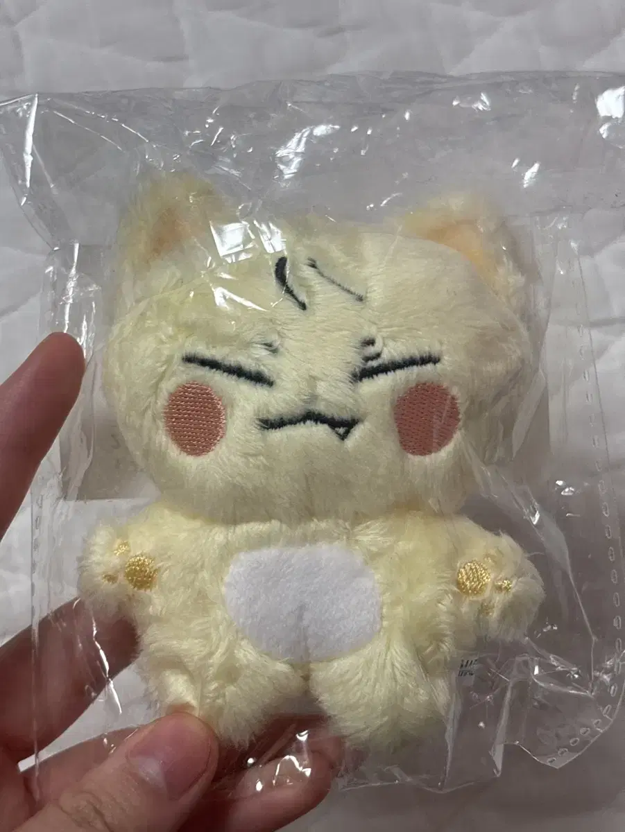 비투비 서은광 광냥이 10cm 인형