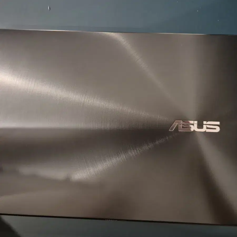 Asus Zenbook 노트북 팝니다