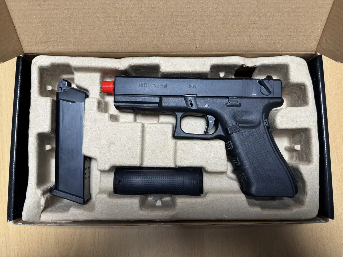 Glock 18C gen4 gbb(급처)