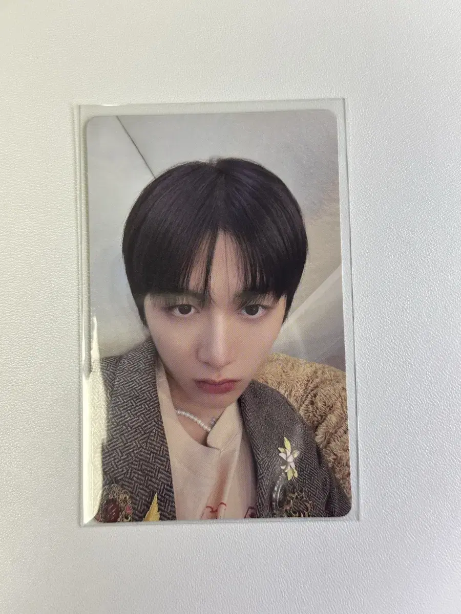 taesan, who powerstation ld photocard WTS