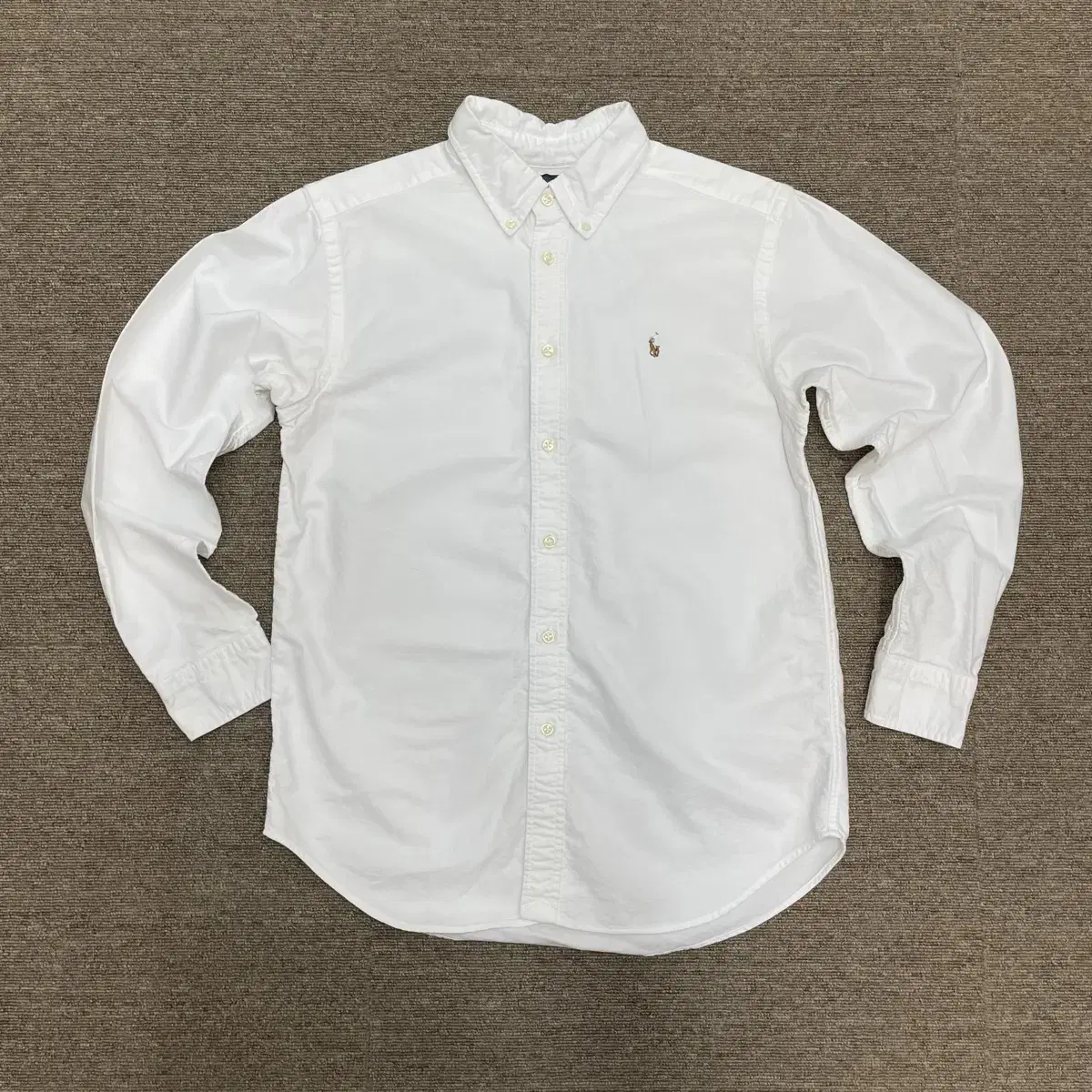 (size 16) POLO 폴로 랄프로렌 화이트 셔츠