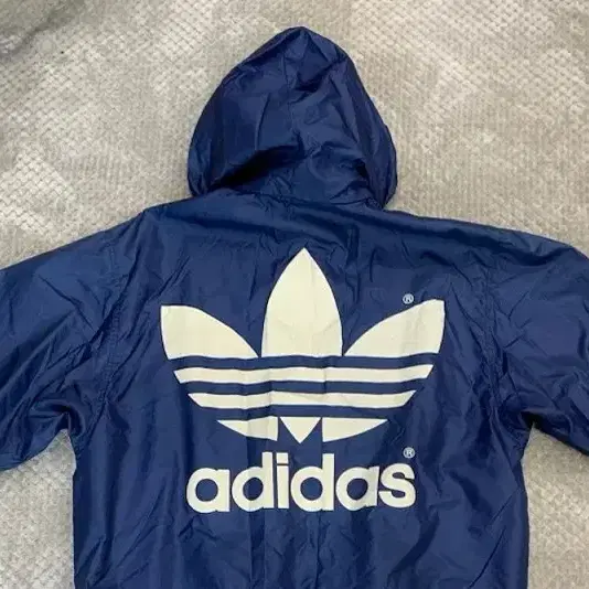 M-L ADIDAS 아디다스 올드스쿨 자켓 A00715