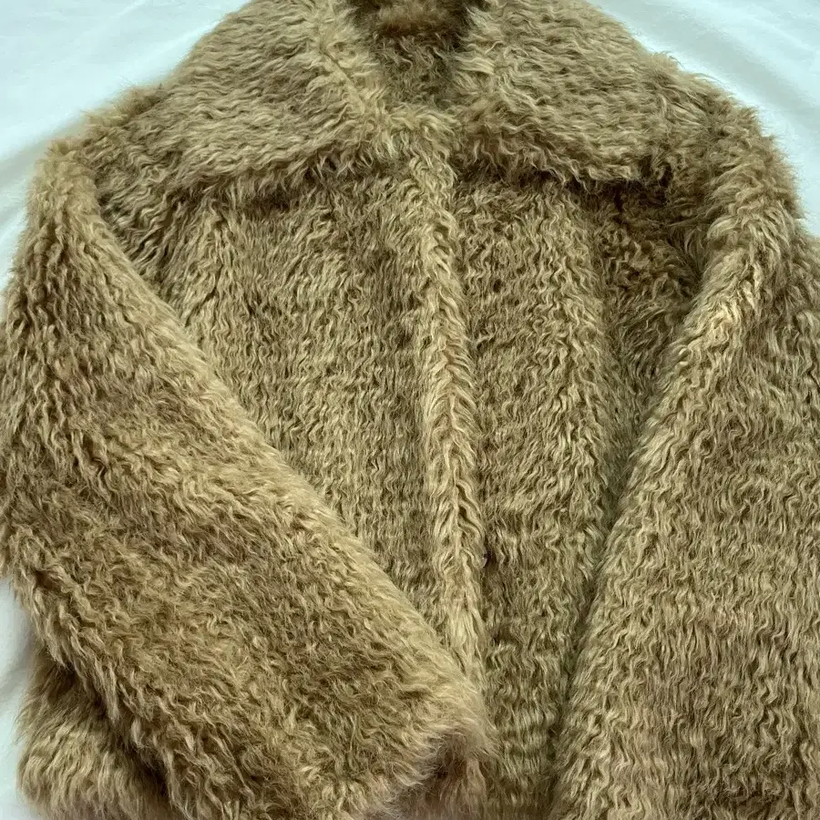 lo61 퍼자켓 Alva Faux Fur Jacket