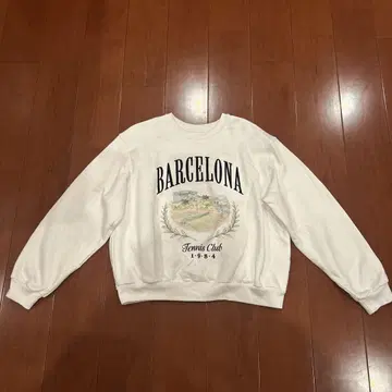 미사용 홀리스터여성용 속기모 트레이닝복 S사이즈