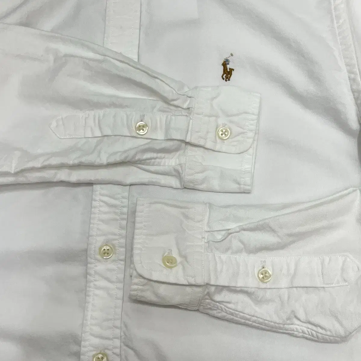 (size 18) POLO 폴로 랄프로렌 화이트 셔츠