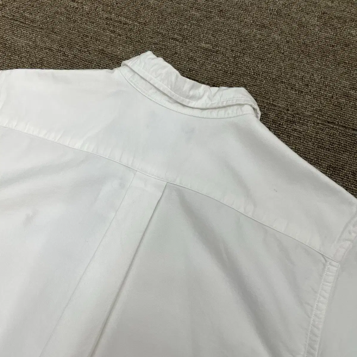 (size 18) POLO 폴로 랄프로렌 화이트 셔츠