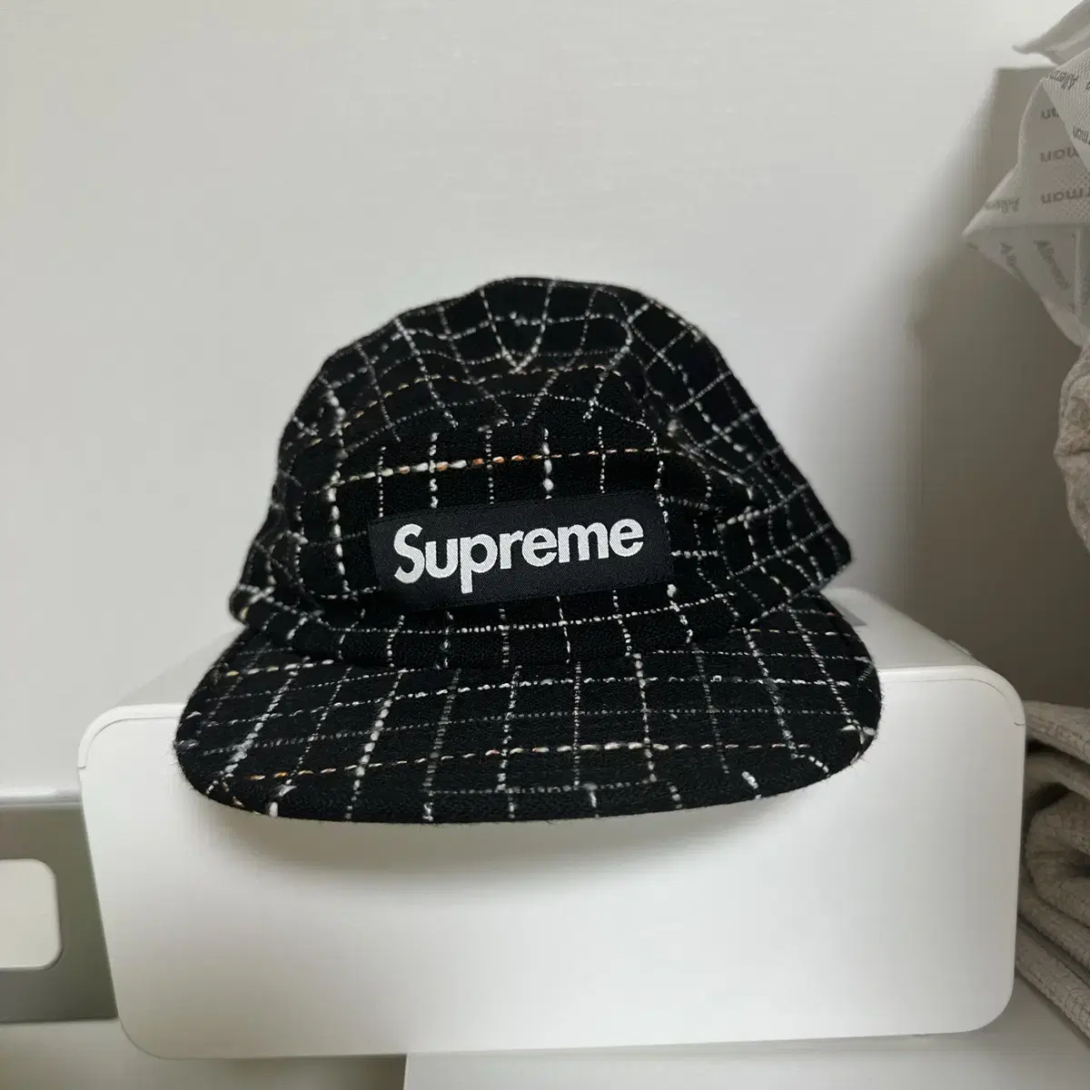 Supreme Camp Cap Mu