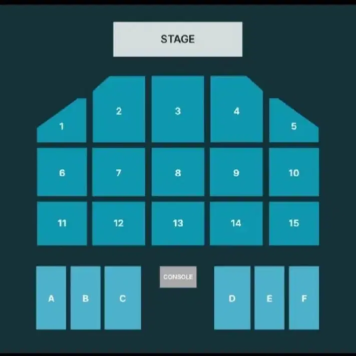 데이식스 콘서트(부산) 첫콘 두자리 3구역 양도