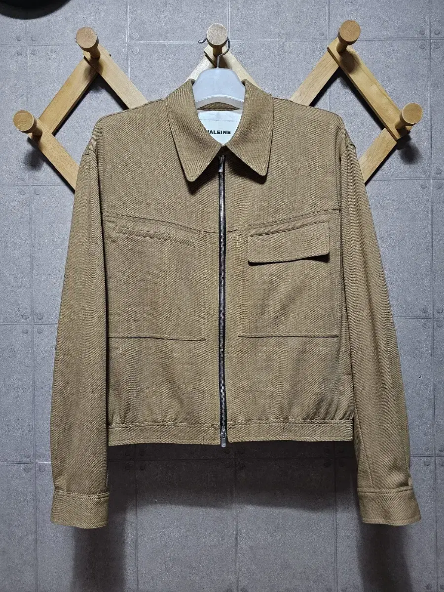 Allen 3D Wool Jacket (2)