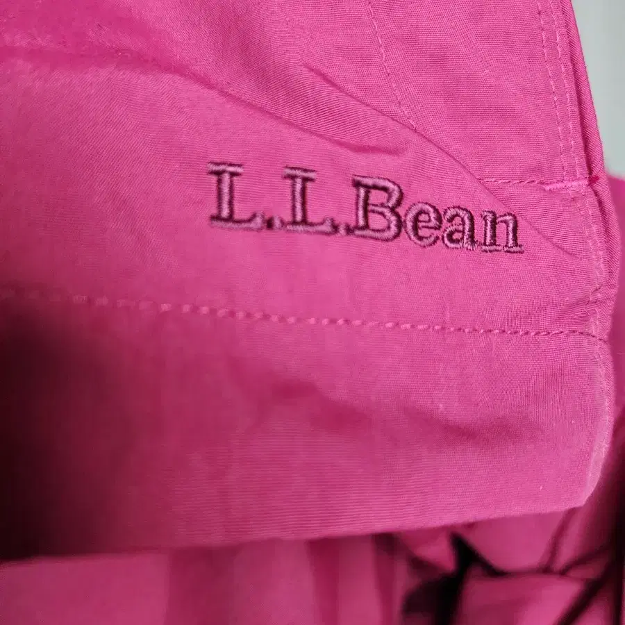 LLBean 엘엘빈 여성 후드 바람막이 자켓