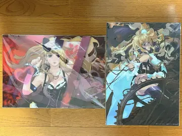 매크로스 F 초 3D 포스터 셰릴 이츠와리노우타히메