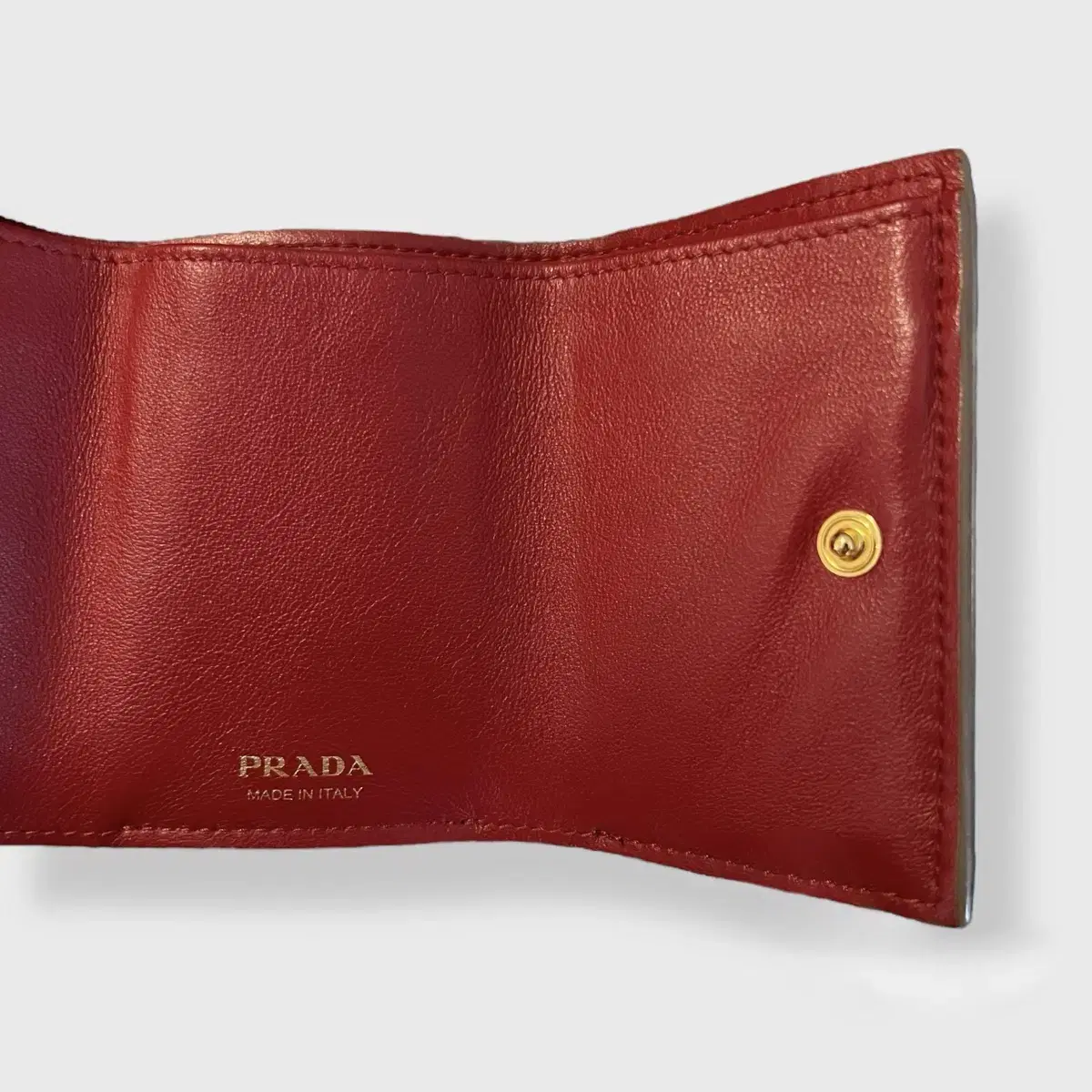 Prada wallet