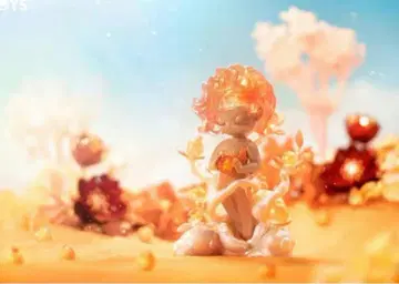 52TOYS x Sleep '하늘의 엘프' 트레이딩 피규어 시리즈