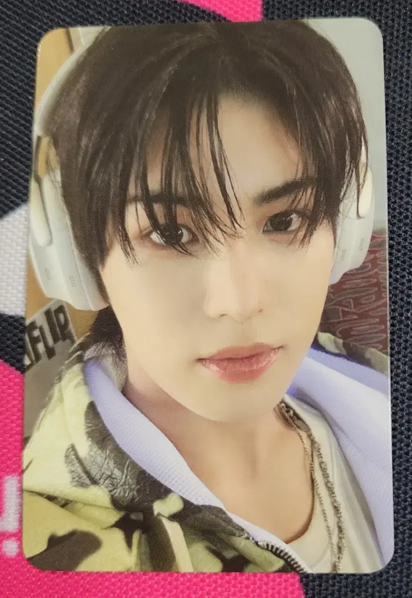 Kickflip Minje Photocard