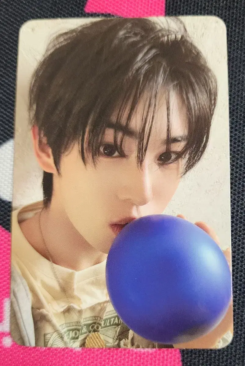 Kickflip Minje Photocard