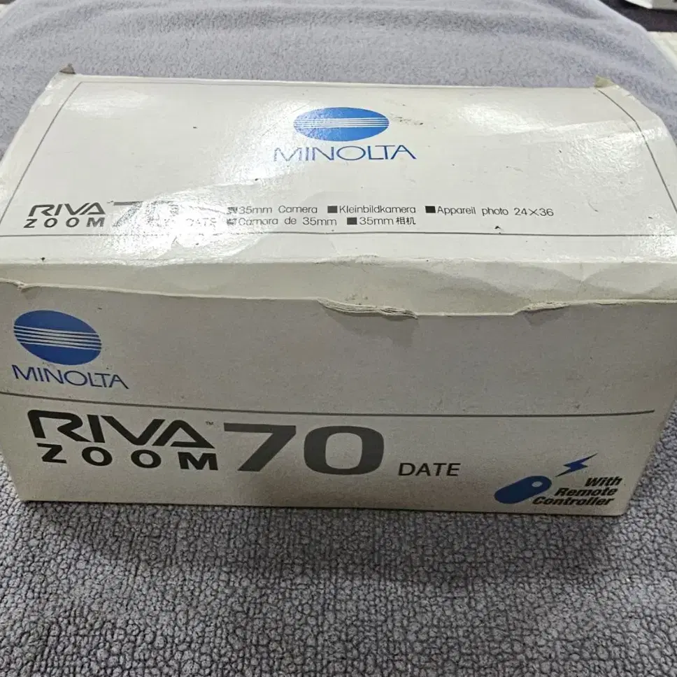 미놀타/RIVA 줌70 Date