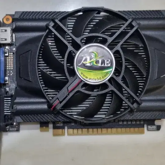 GTX750Ti, GTX650 그래픽카드